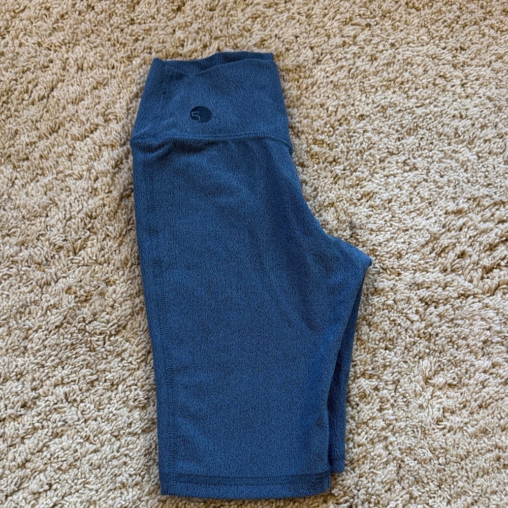 Five Dancewear bike shorts